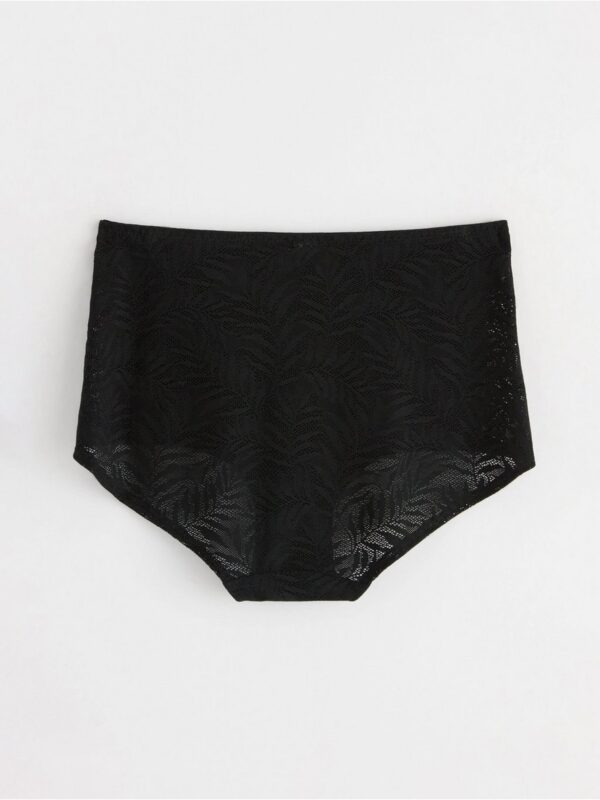 Briefs with high waist - 3001918-80