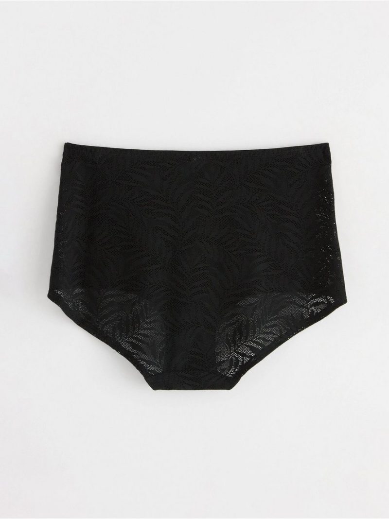 Briefs with high waist - 3001918-80