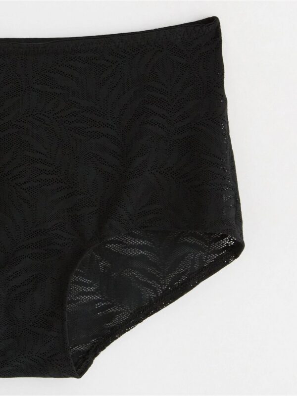 Briefs with high waist - 3001918-80