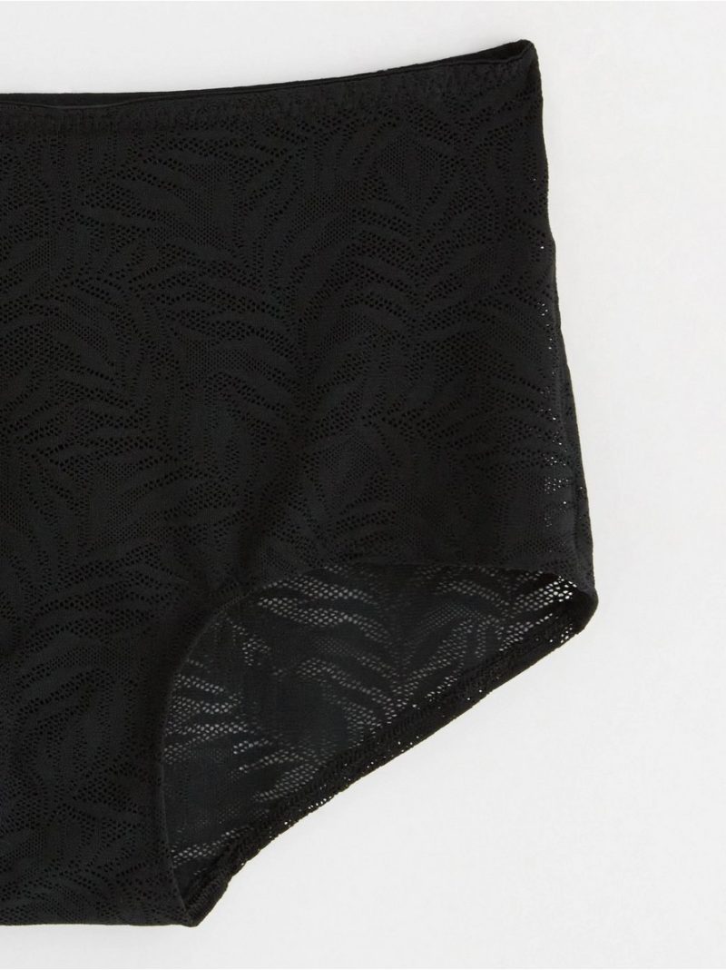 Briefs with high waist - 3001918-80