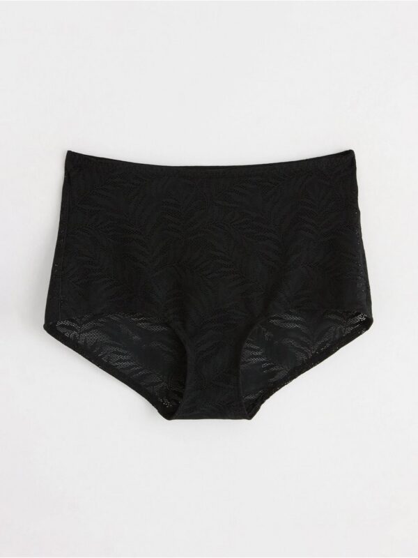 Briefs with high waist - 3001918-80