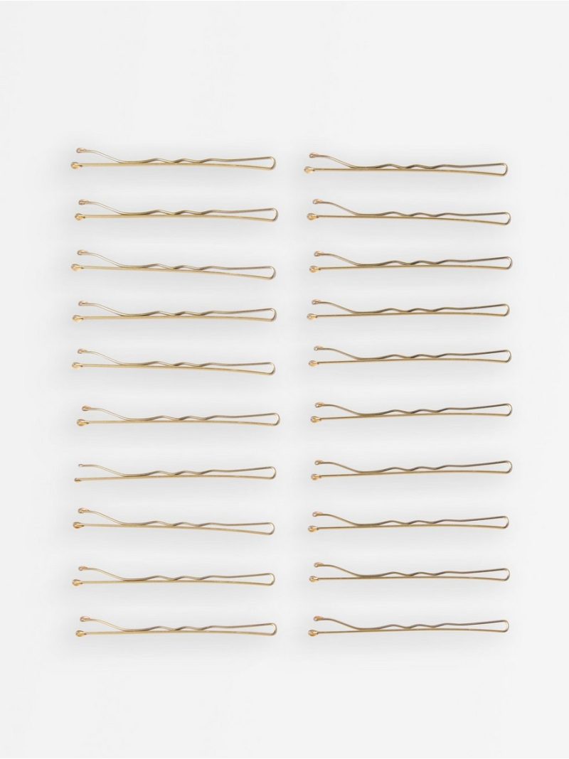 20-pack bobby pins - 3002097-2033
