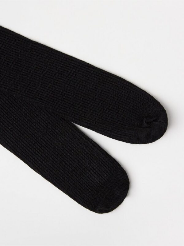 Tights in merino wool blend - 3002112-80