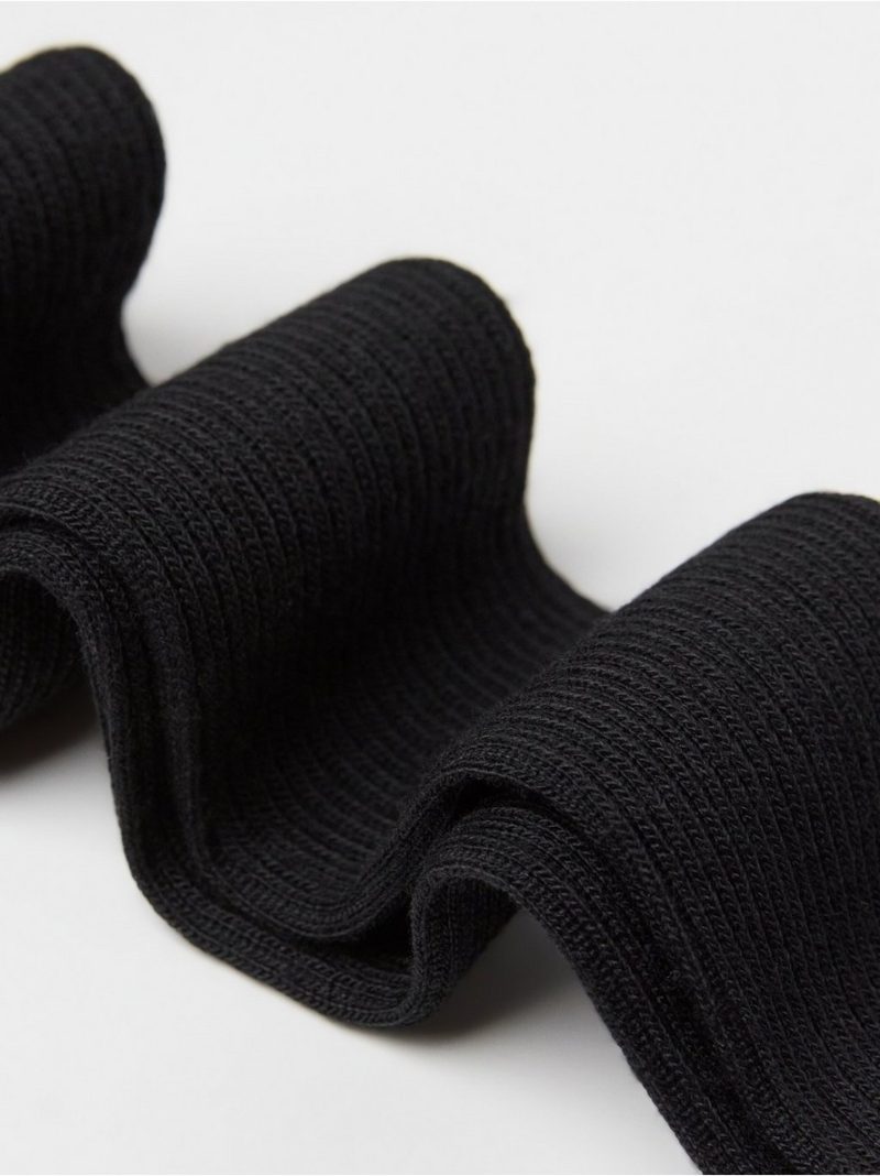 Hulahopke - Tights in merino wool blend - 3002112-80