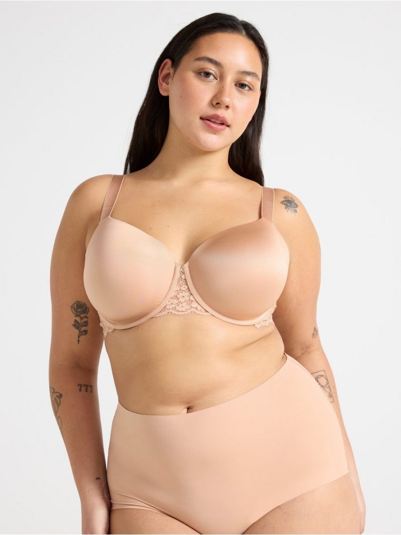 - Brushalter - Vejde t-shirt bra Brushalter - Vejde t-shirt bra - 3002157-6793