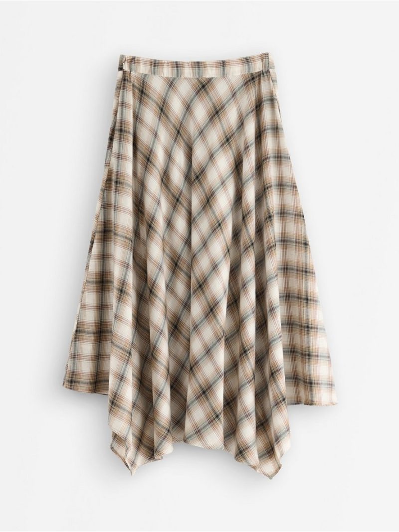 Midi skirt - 3002168-1230