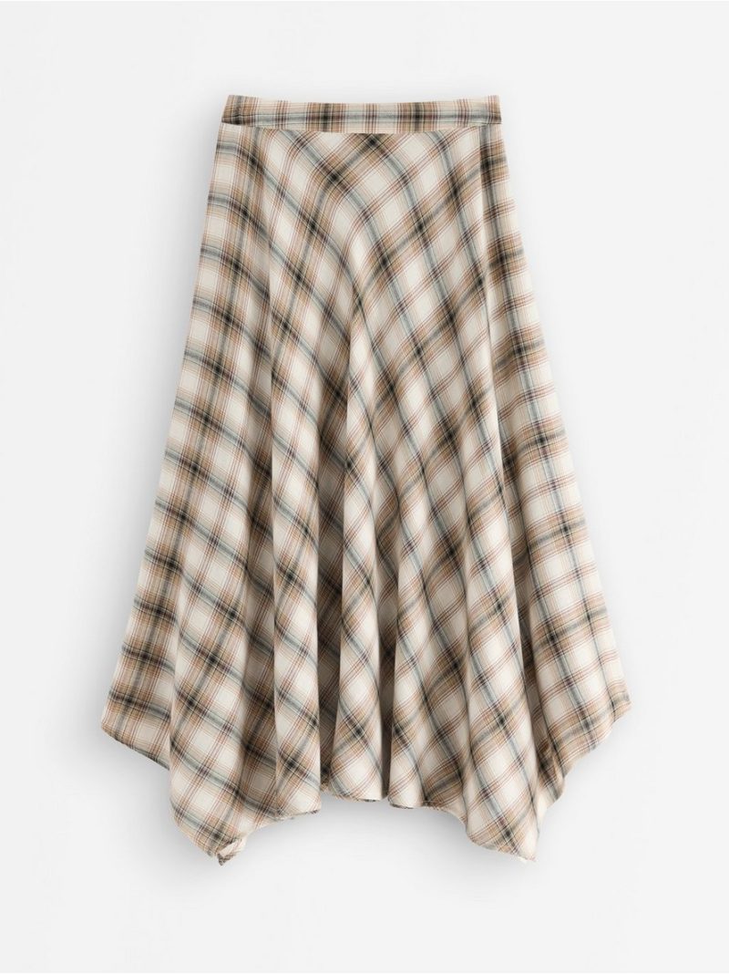 Midi skirt - 3002168-1230