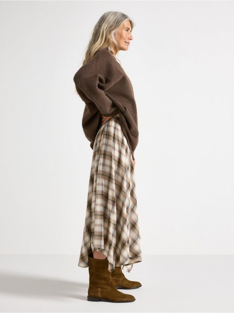 Midi skirt - 3002168-1230