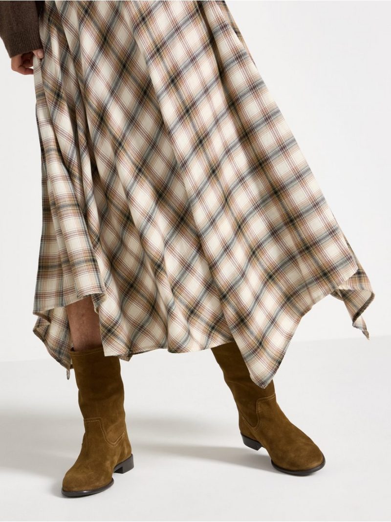 Midi skirt - 3002168-1230