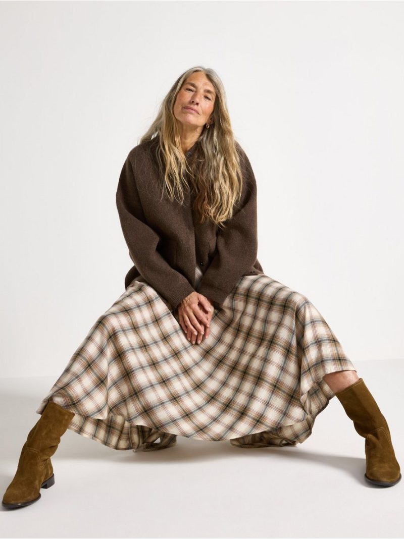 Midi skirt - 3002168-1230