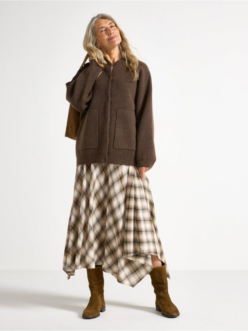 - Midi skirt Midi skirt - 3002168-1230