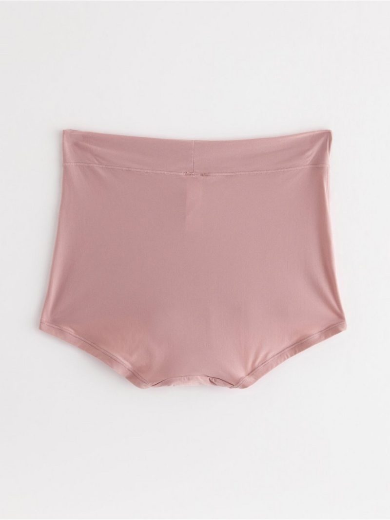 Boxer briefs with high waist - 3002182-6917