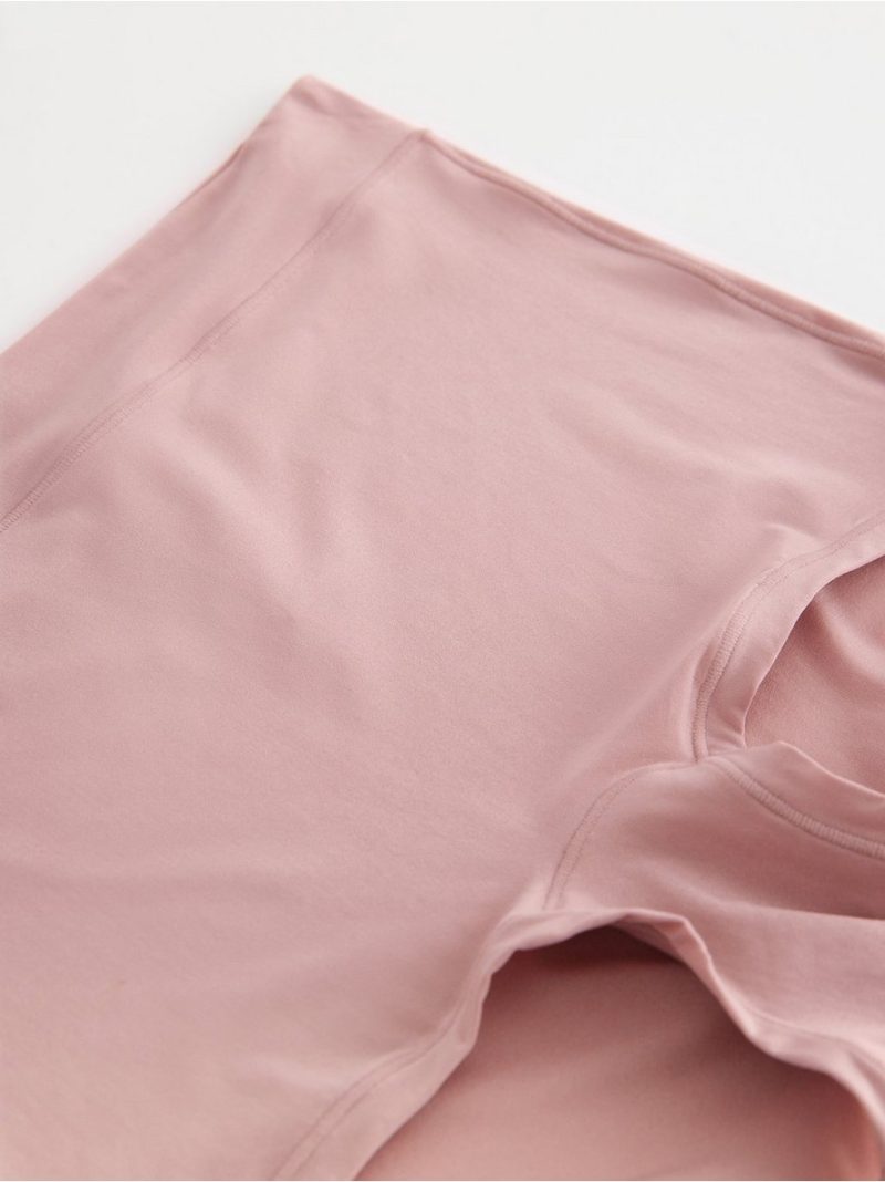 Boxer briefs with high waist - 3002182-6917