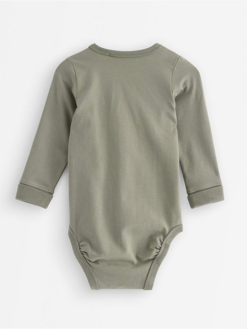 Bodysuit - 3002198-3478