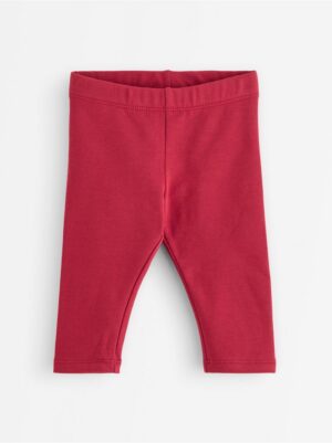 Leggings with brushed inside - 3002199-9348