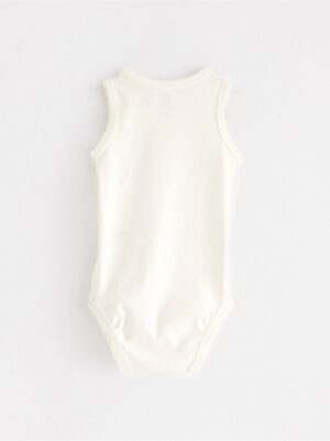 Sleeveless bodysuit - 3002201-325