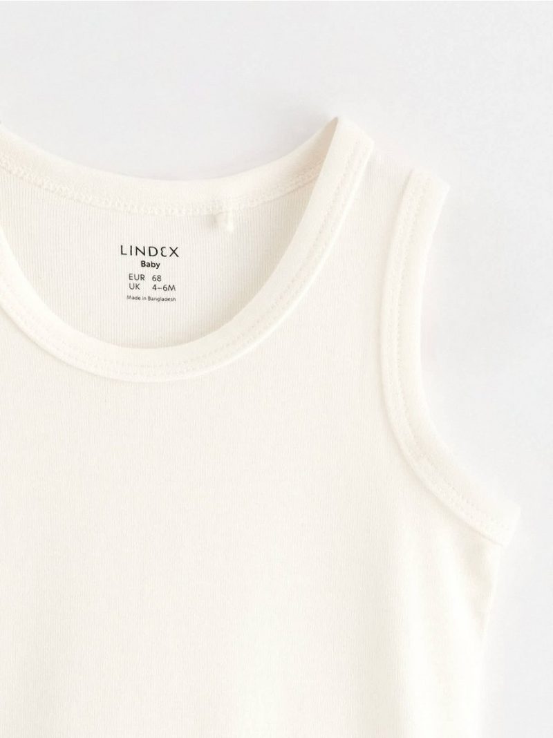 Bodi - Sleeveless bodysuit - 3002201-325