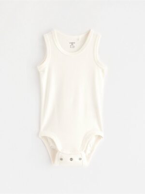 Sleeveless bodysuit - 3002201-325