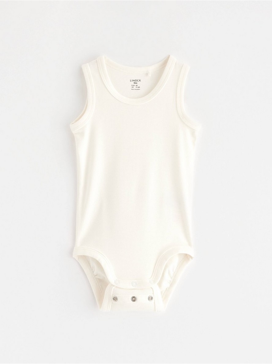 Bodi – Sleeveless bodysuit