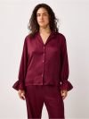 Pidzama gornji deo - Pyjama shirt in satin - 3002373-9938