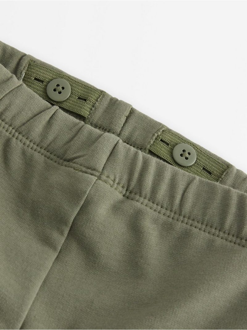 Leggings with brushed inside - 3002472-6876