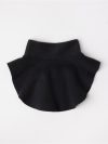 Mock turtleneck in fleece - 3002477-80