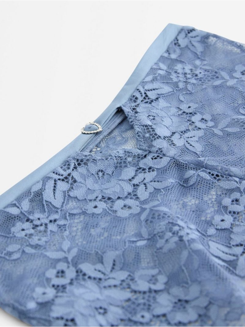 Brazilian briefs with high waist - 3002504-4595