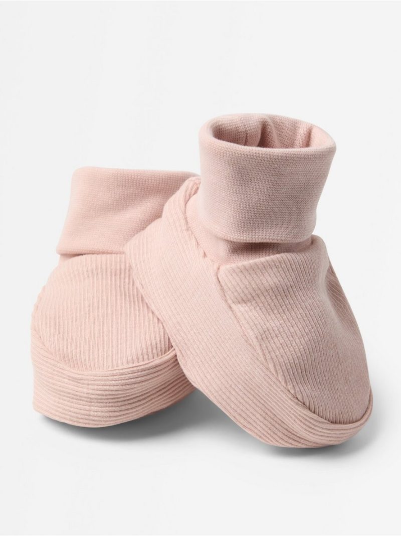 Ribbed footies - 3002645-6928