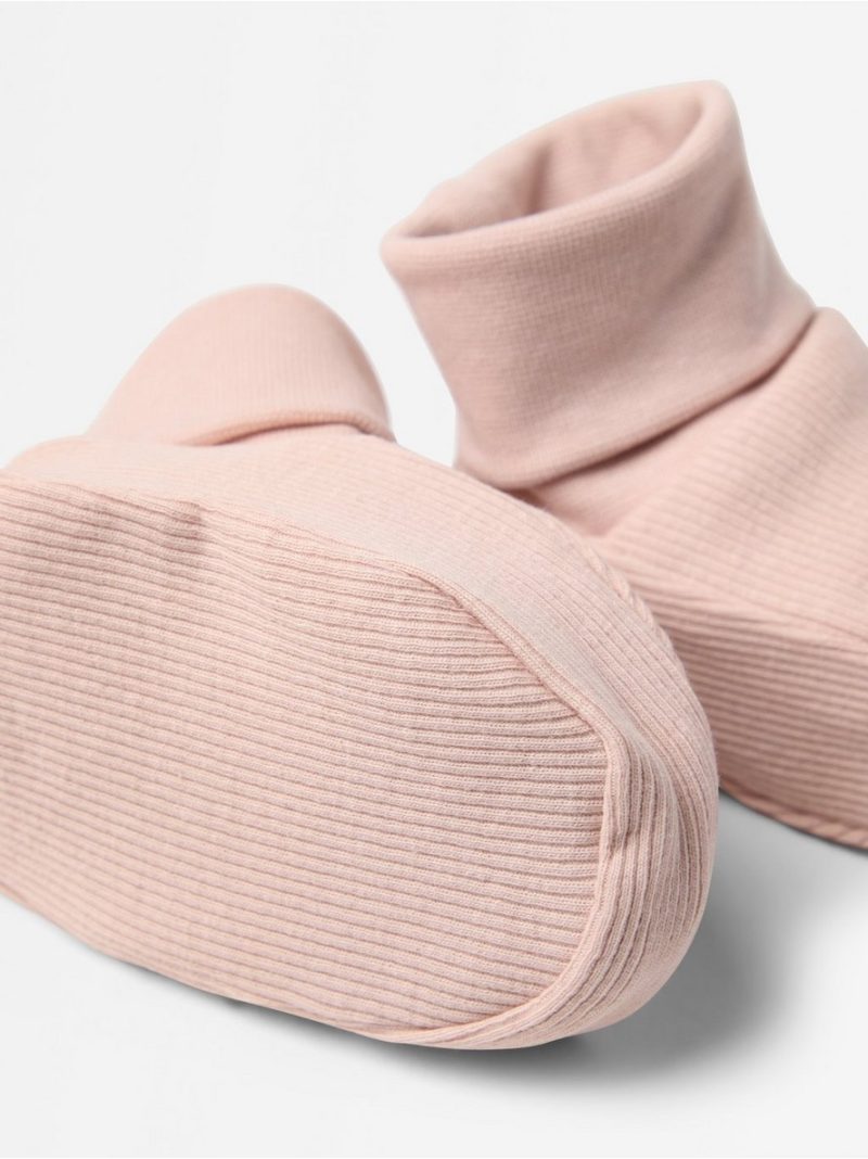 Ribbed footies - 3002645-6928