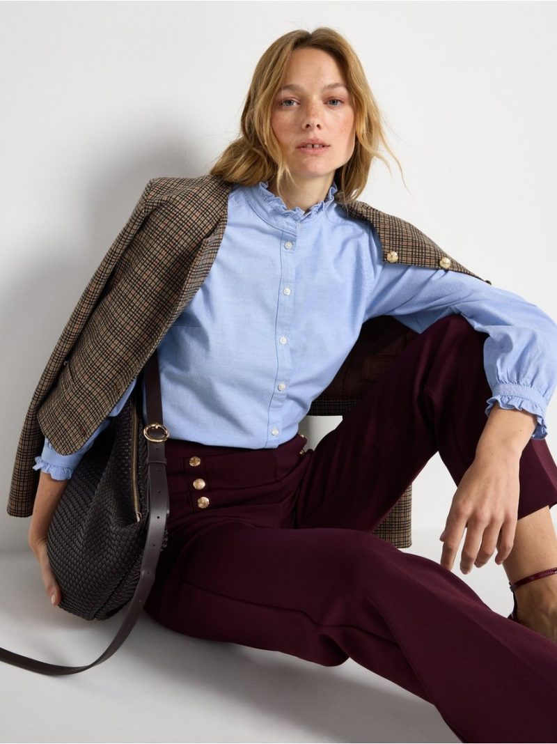 Long-sleeved shirt - 3002648-5137