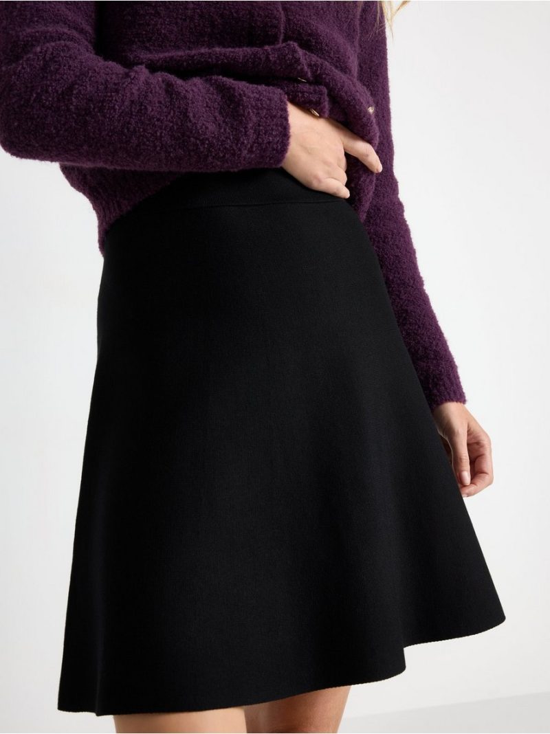 Mini skirt - 3002673-80