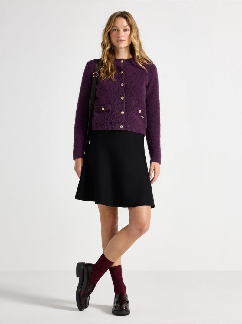 - Mini skirt Mini skirt - 3002673-80