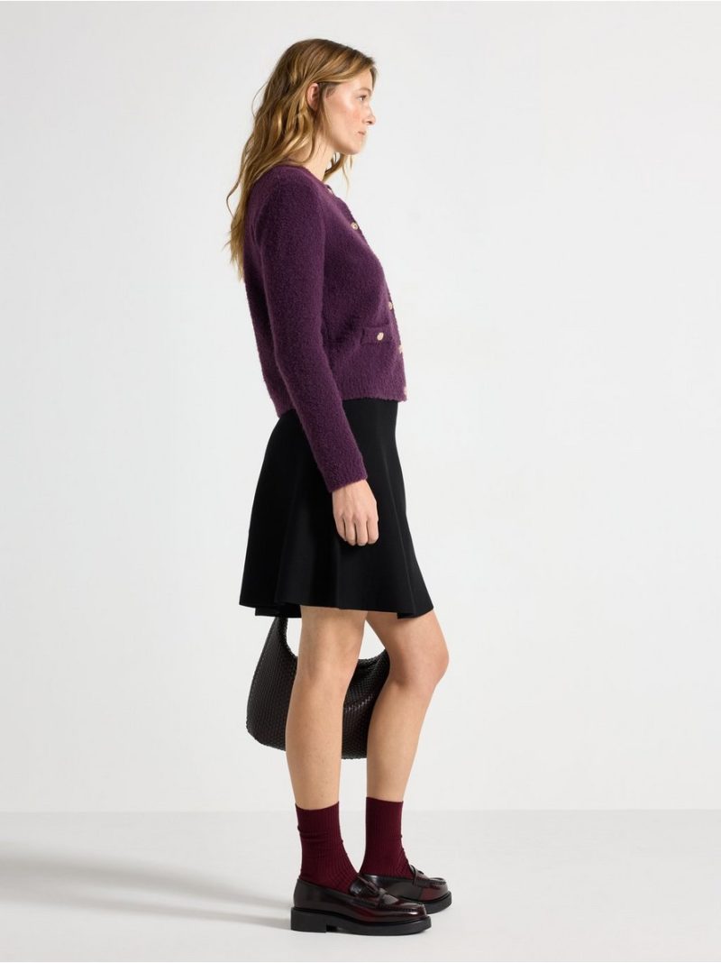 Mini skirt - 3002673-80