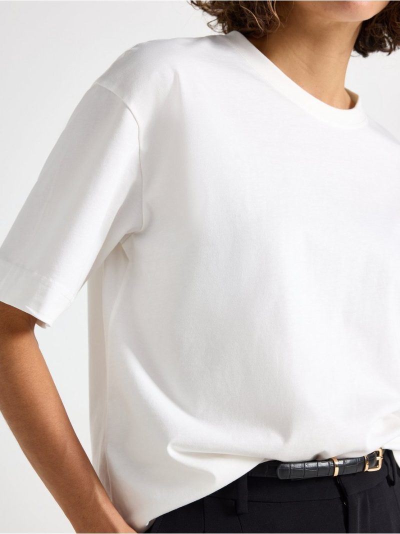 Oversized t-shirt - 3002715-300