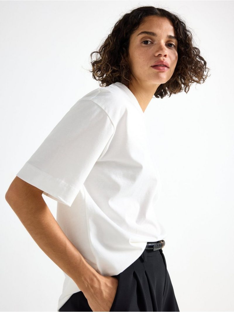 Oversized t-shirt - 3002715-300