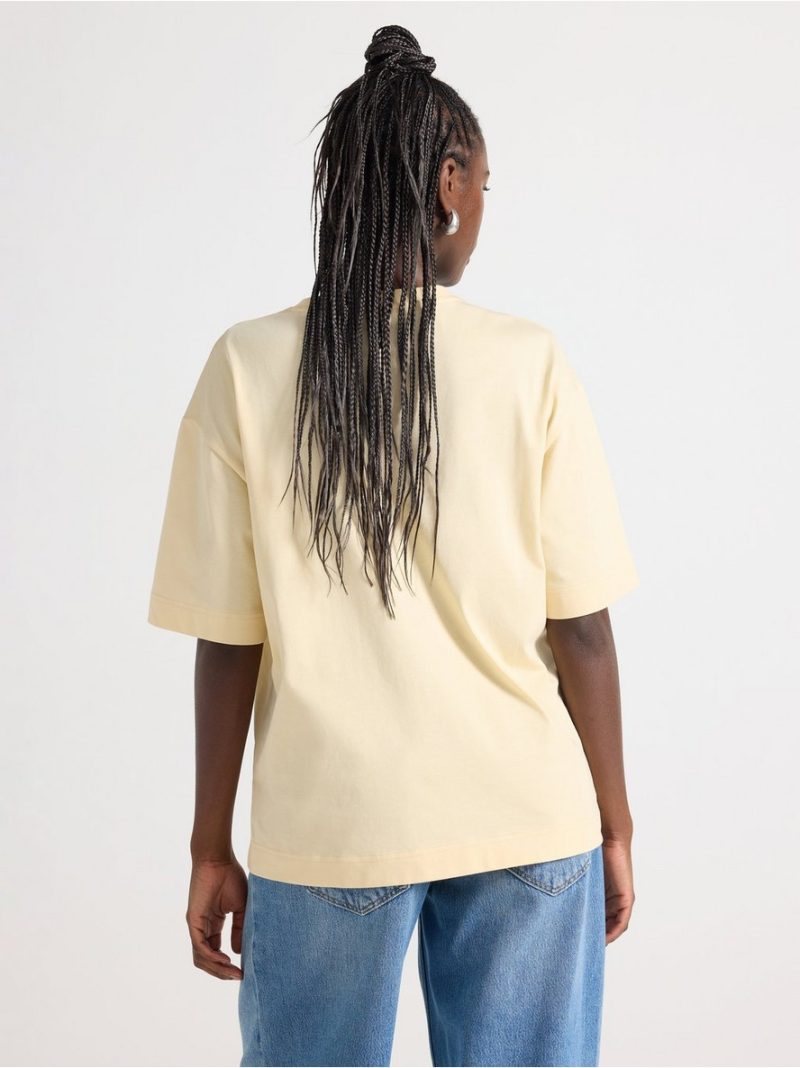 Oversized t-shirt - 3002715-6857
