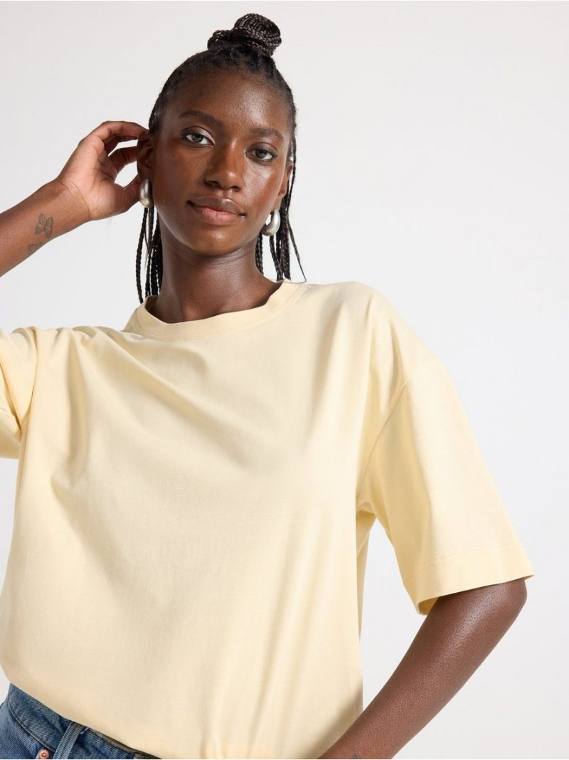 Oversized t-shirt - 3002715-6857