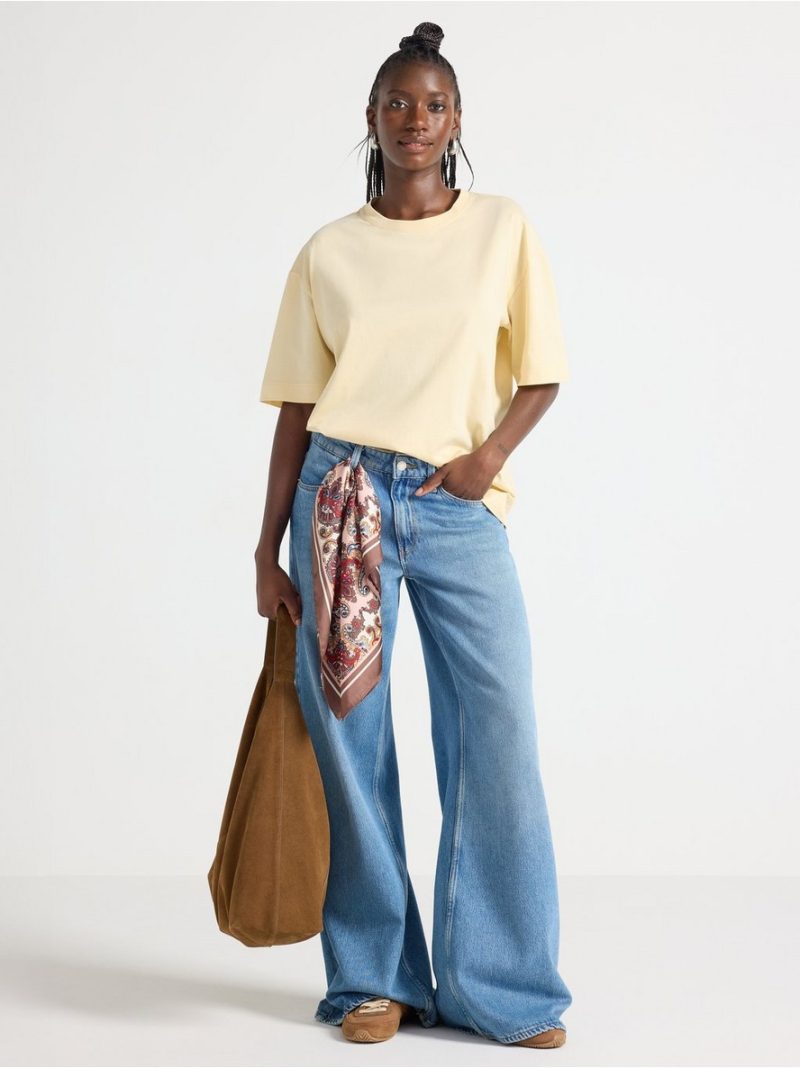 Oversized t-shirt - 3002715-6857