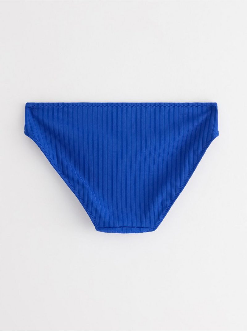 Ribbed bikini bottom - 3002847-6838