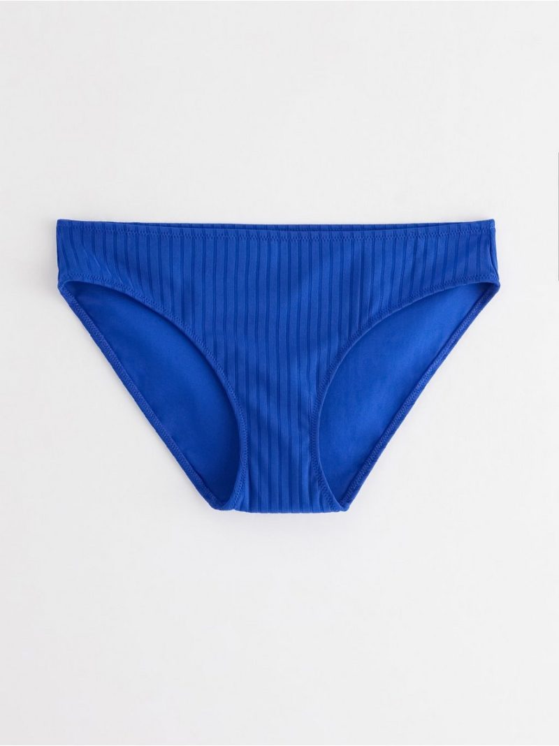 Ribbed bikini bottom - 3002847-6838