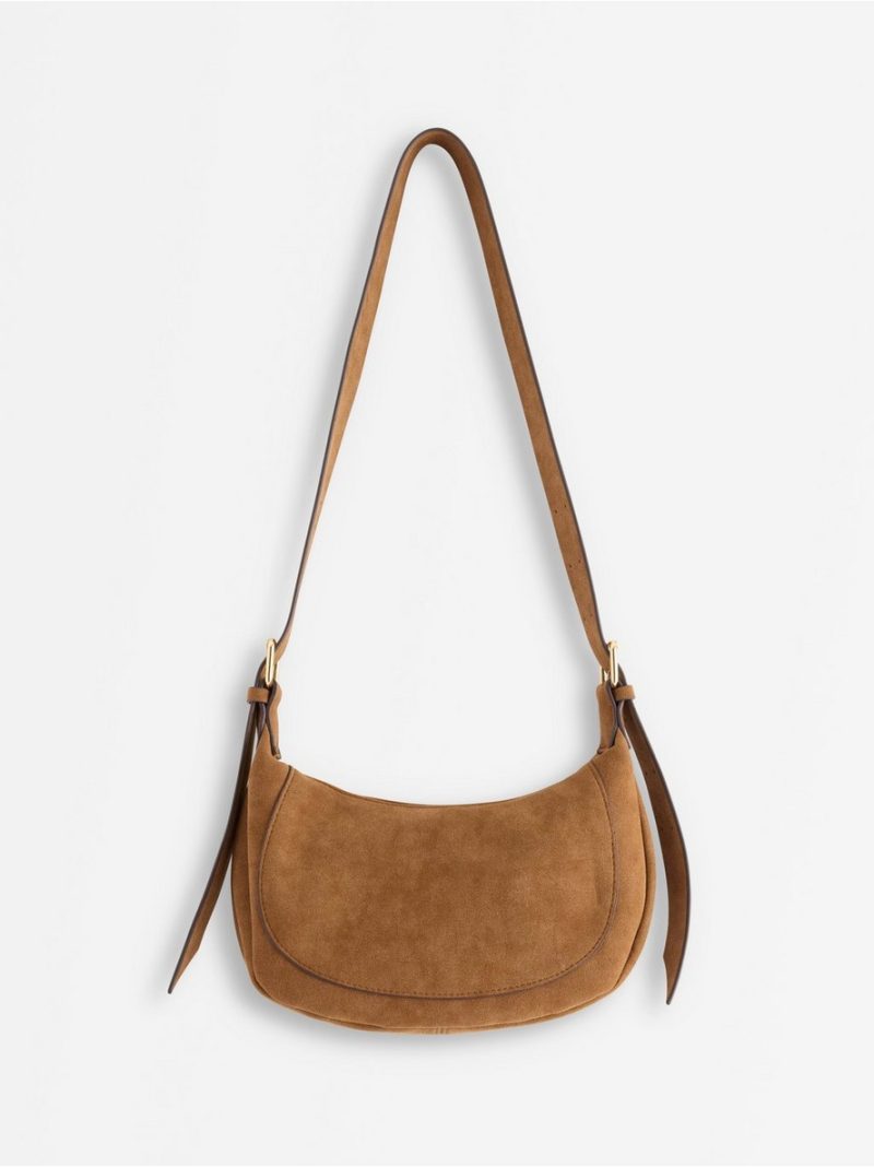 Torba - Crossbody bag in imitation leather - 3003026-204