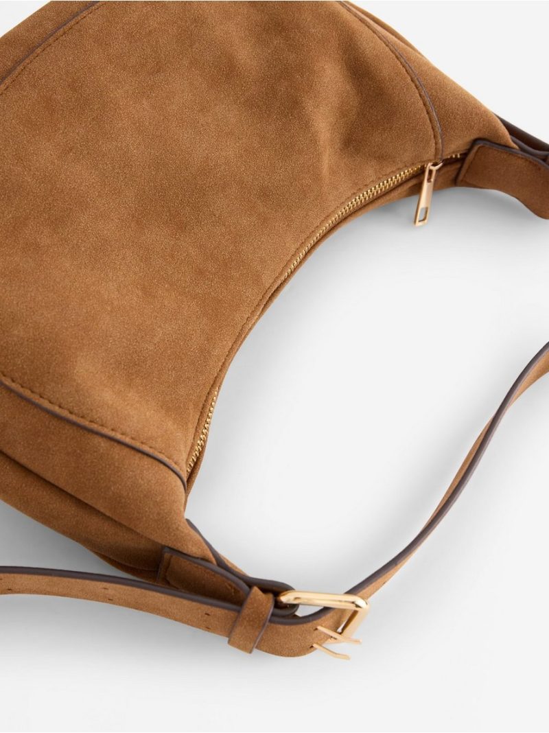 Torba - Crossbody bag in imitation leather - 3003026-204