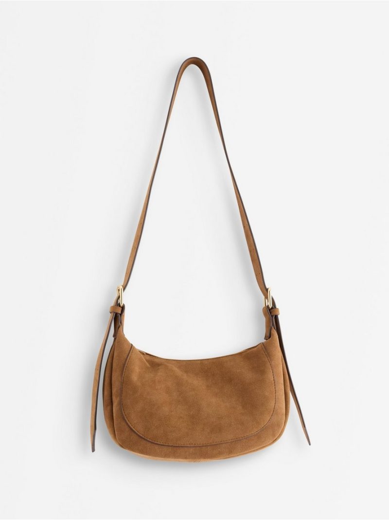 - Torba - Crossbody bag in imitation leather Torba - Crossbody bag in imitation leather - 3003026-204
