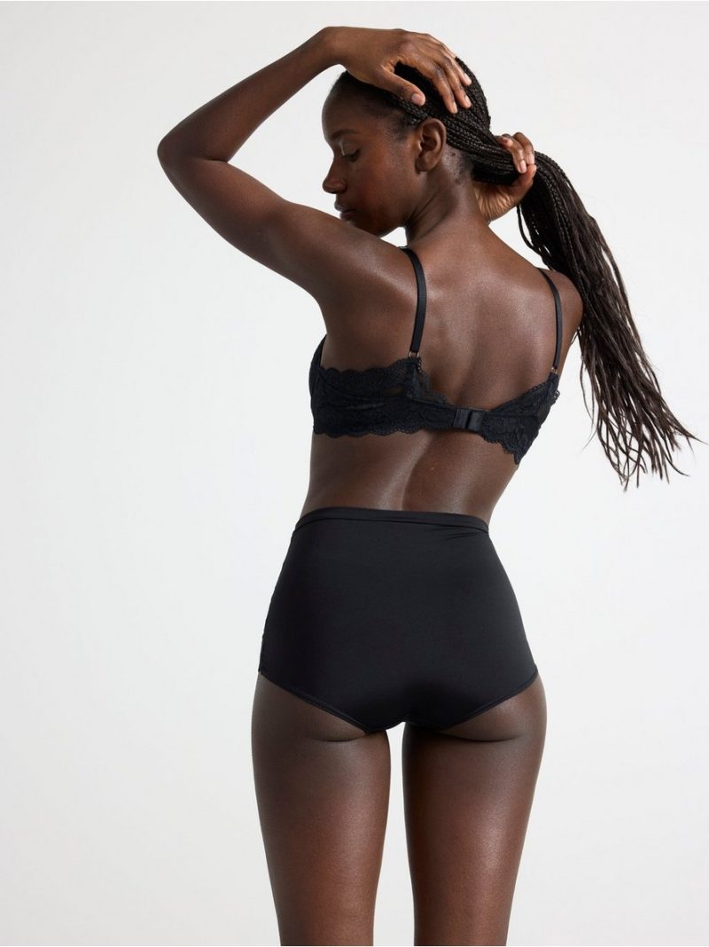 Briefs with high waist - 3003336-80