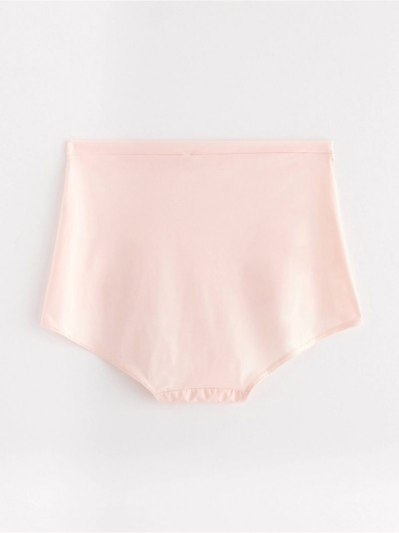 Briefs with high waist - 3003336-9339
