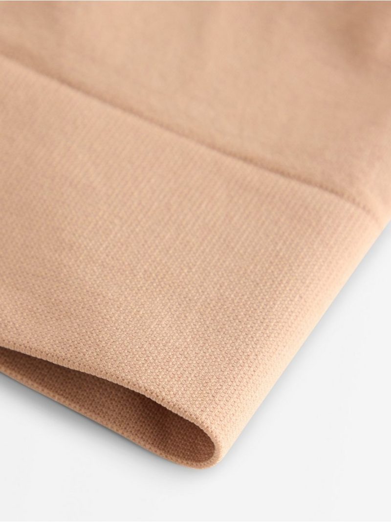 Seamless thong with high waist - 3003337-6793