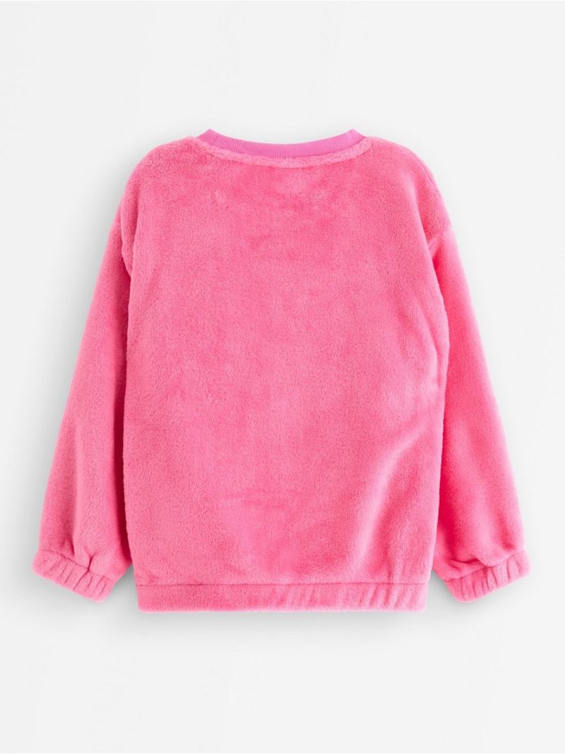 Jumper in pile - 3003796-3644