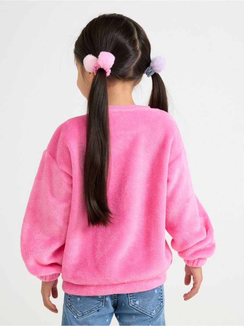Jumper in pile - 3003796-3644