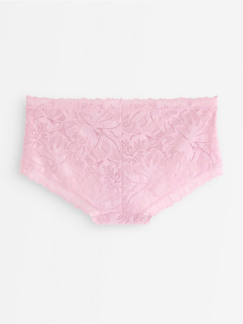 Briefs in lace - 3004029-7249