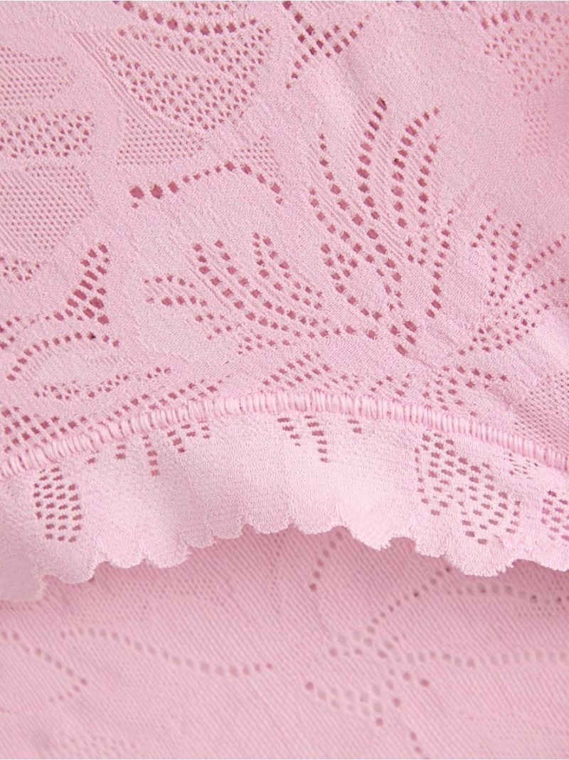 Briefs in lace - 3004029-7249